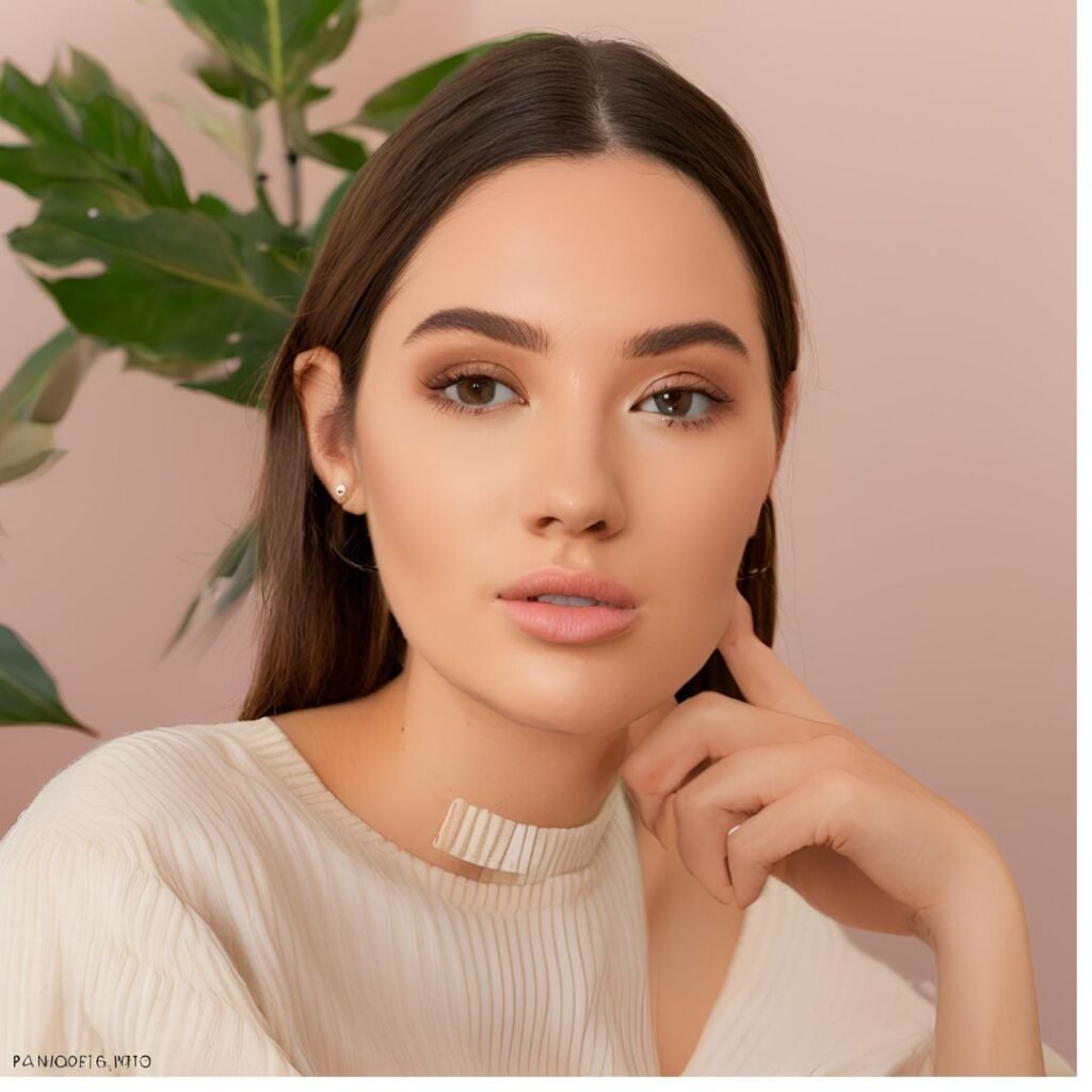 maguiagem simples passo a passo