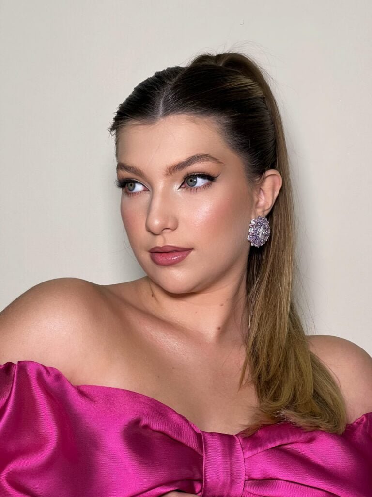 inspiração de maquiagem para usar durante o dia